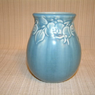 Rookwood 1927 Blue Vase