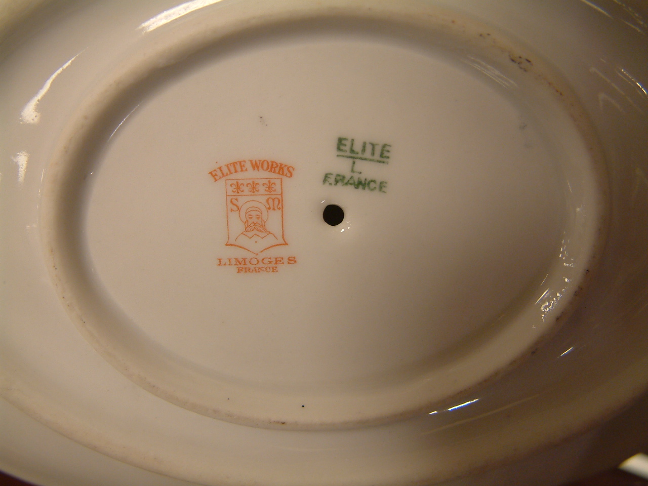 Limoges Fish Set - Image 10