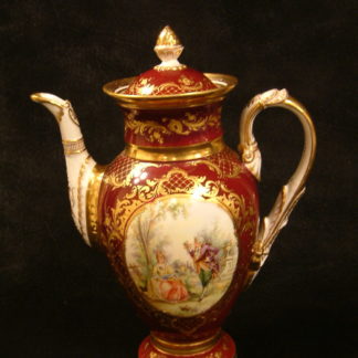 Dresden / Meissen Coffee Pot   SOLD