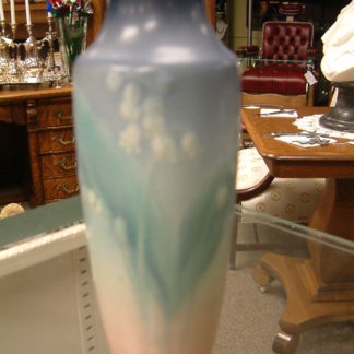 Rookwood Matte Vase Artist Signed  SOLD