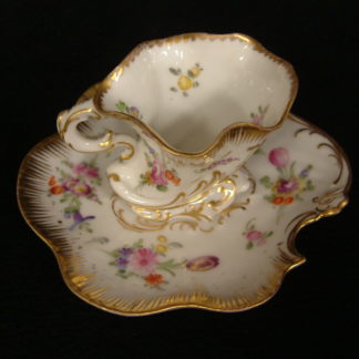 Dresden Franziska Hirsch Rare Cabinet Cup  SOLD