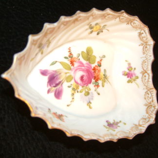 Carl Thieme Dresden Heart Dish