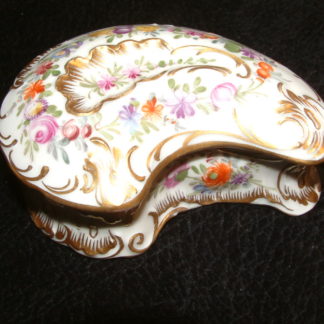 Franziska Hirsch Rare Shell Trinket Box