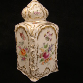 Franziska Hirsch Dresden Tall Tea Caddy