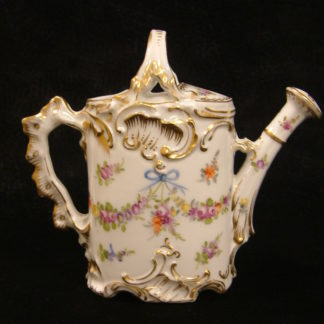Dresden Franziska Hirsch Rare Watering Can Whimsey  SOLD