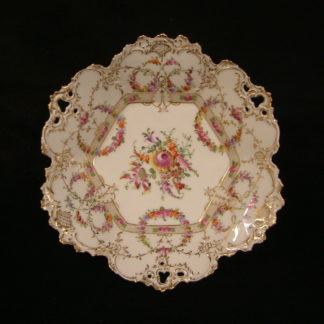 Dresden Franziska Hirsch High Edge Bowl  SOLD