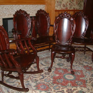 Stickley Brandt Parlor Set   SALE PRICED $3699