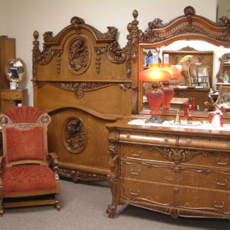 THE BEST  Karges or Horner Bedroom Set  SOLD