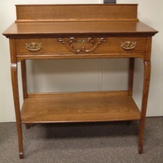 Quartersawn Oak Server
