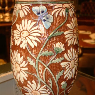 Weller Knifewood Large Vase  SOLD