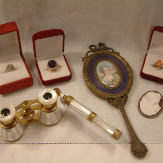 Antique and Vintage Jewelry