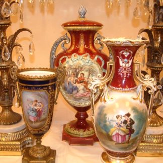 Fine China & Porcelain