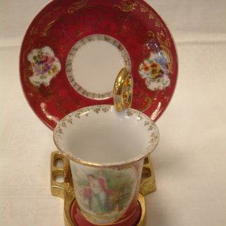 Beehive Austria Demitasse Cabinet Cup
