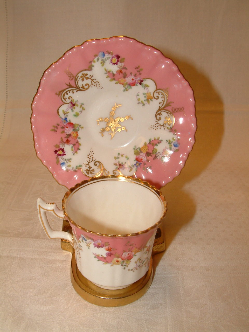 Coalport Cabinet Cup