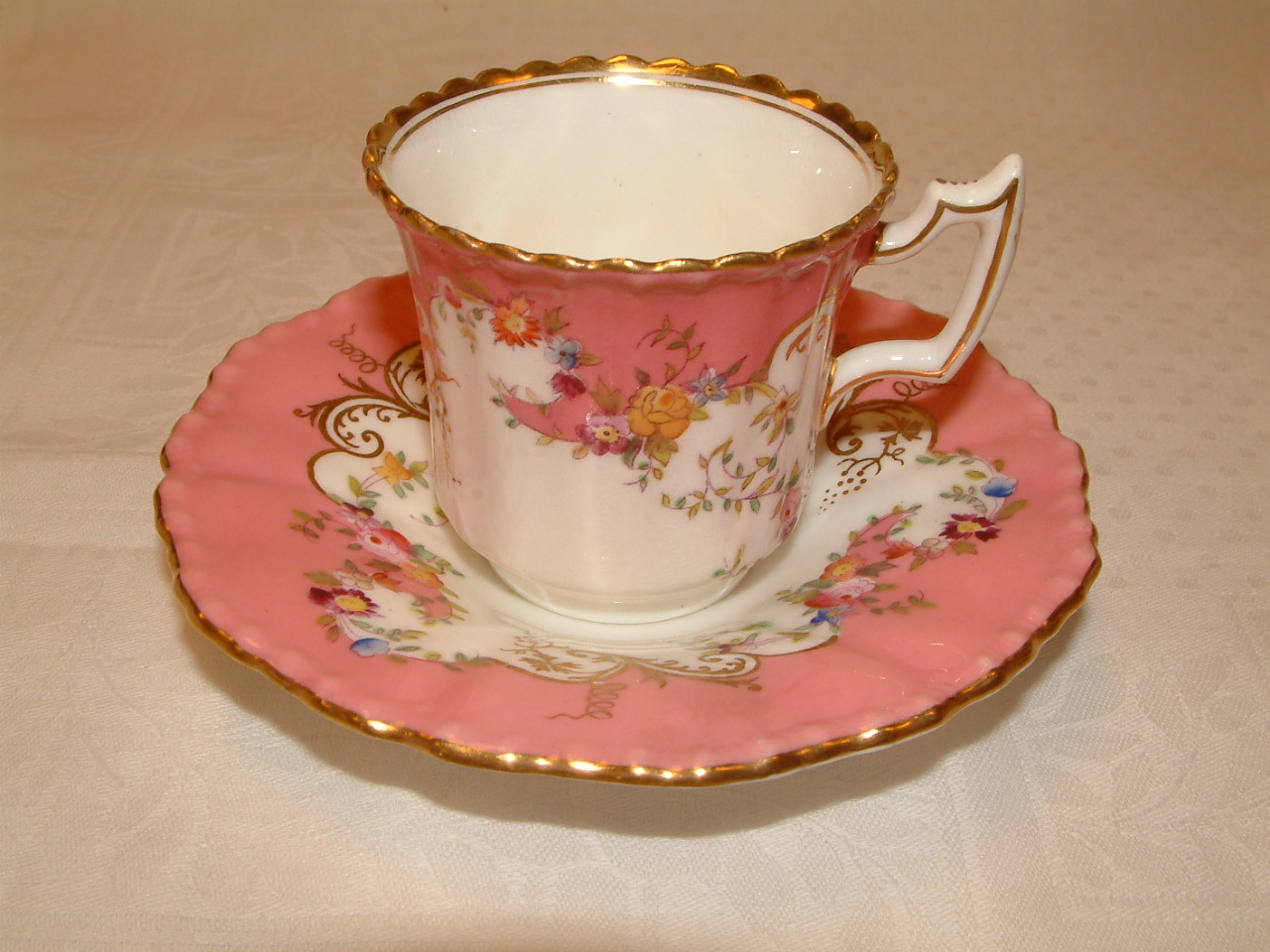 Coalport Cabinet Cup - Image 2