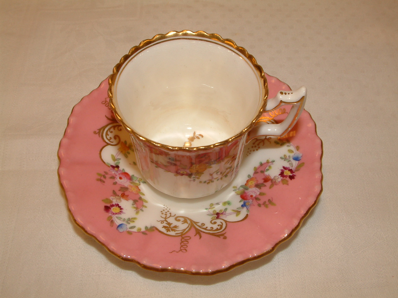 Coalport Cabinet Cup - Image 3