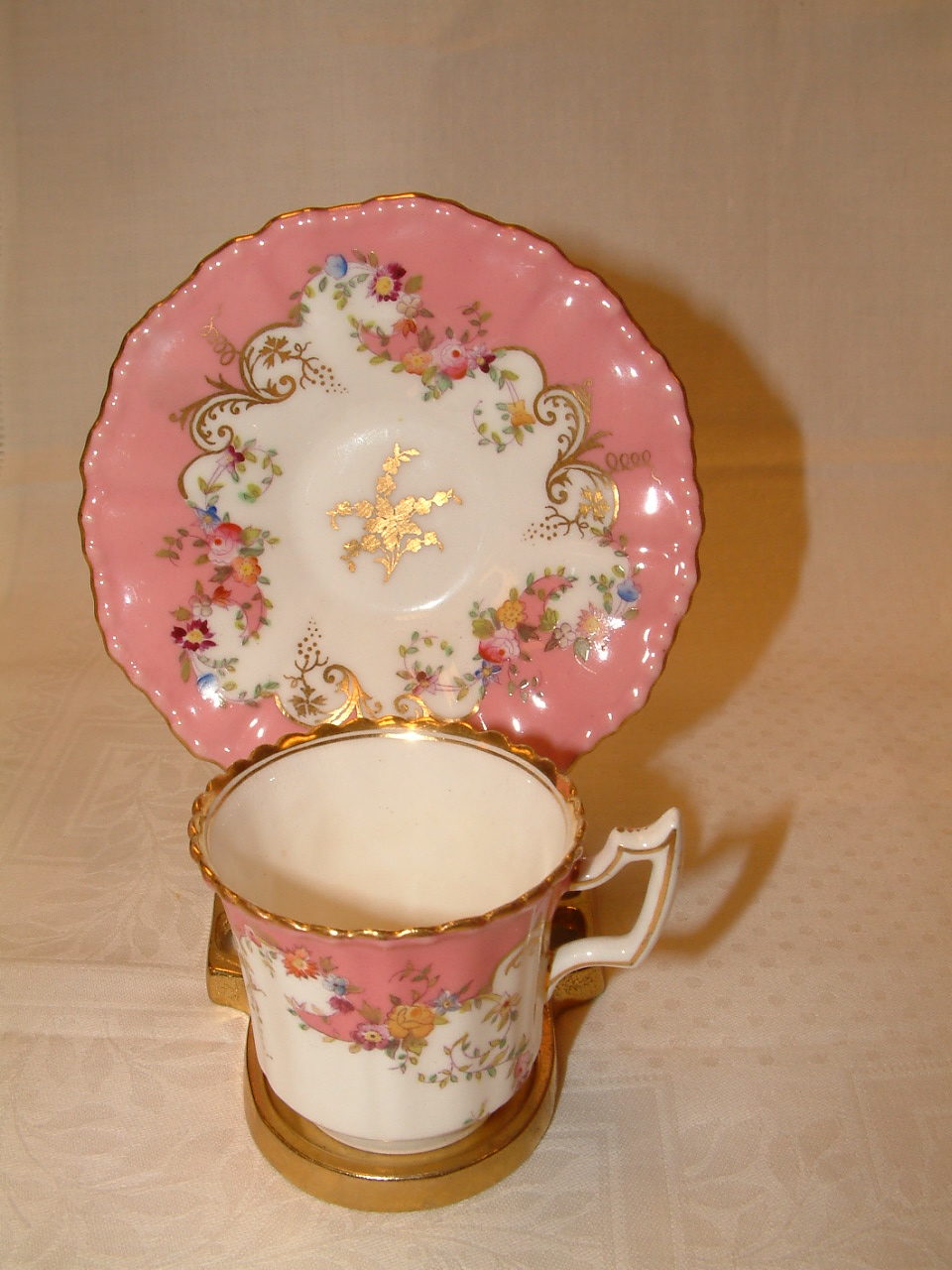 Coalport Cabinet Cup - Image 6
