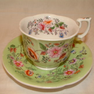 Early Spode Copeland & Garrett Cup Saucer