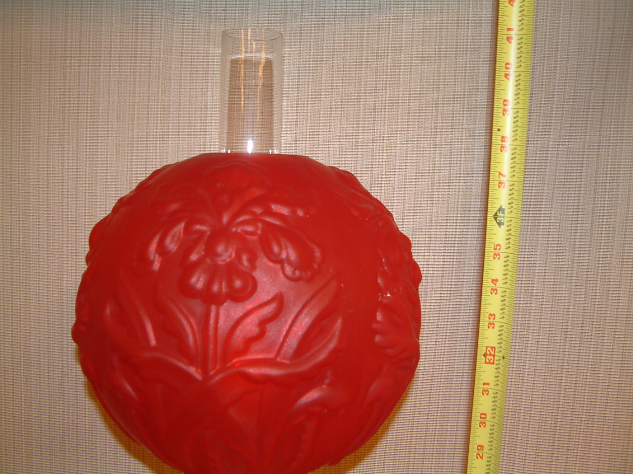 Victorian Oversized Banquet Lamp - Image 10