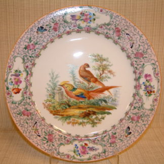 Dresden Carl Thieme Cabinet Plate