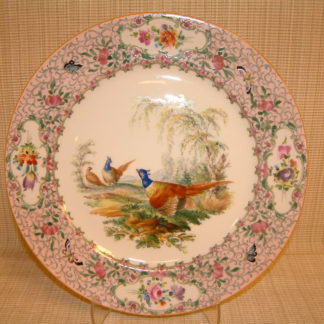 Dresden Carl Thieme Cabinet Plate