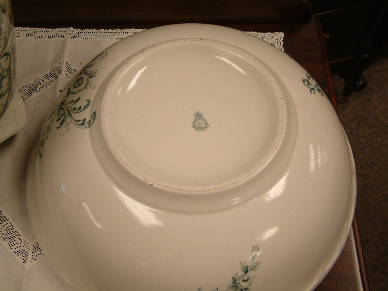 Maddocks Pitcher & Bowl Set - Image 5