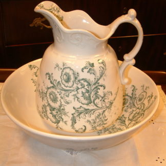 Maddocks Pitcher & Bowl Set
