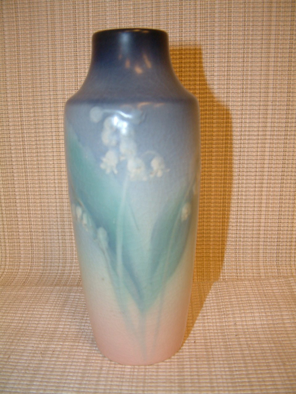 Rookwood Carrie Steinle Bluebells Vase - Image 2