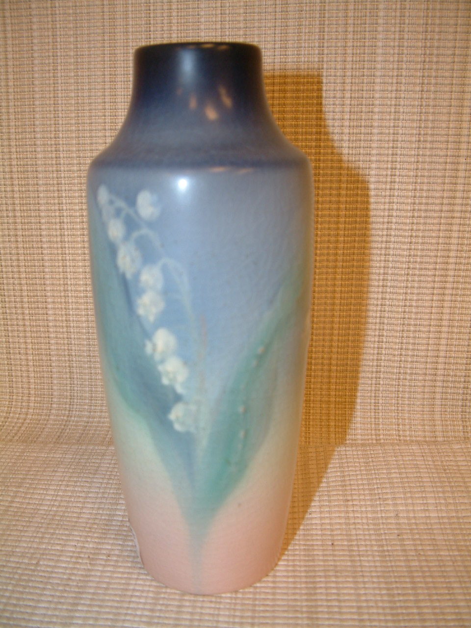 Rookwood Carrie Steinle Bluebells Vase - Image 6