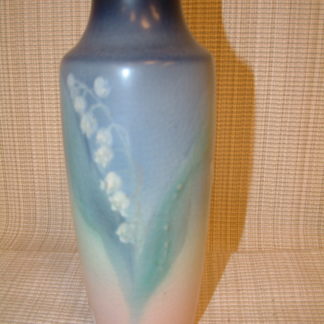 Rookwood Carrie Steinle Bluebells Vase