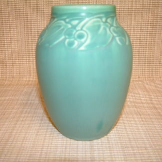 Rookwood Matte Finish Green Vase 1944