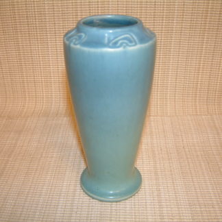 Rookwood Soft Blue Vase 1924