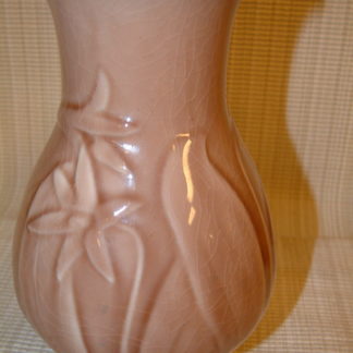Rookwood Jonquils Hi Glaze Vase 1946