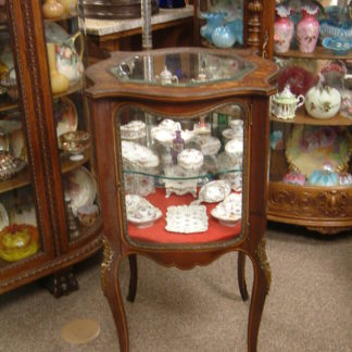 R J Horner Inlaid Vitrine    -    SOLD