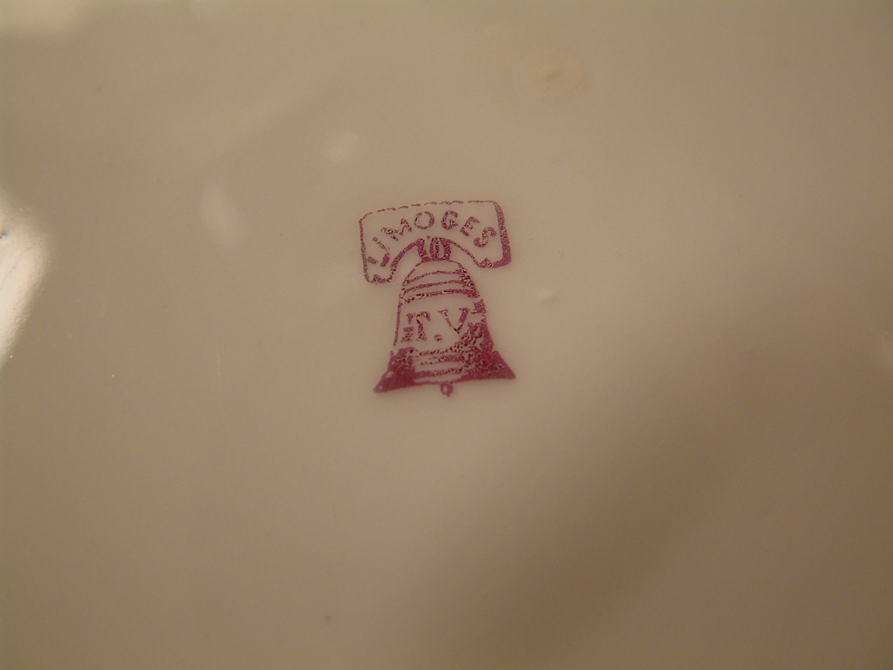 Tresseman & Vogt Limoges China Service for 6 - Image 9