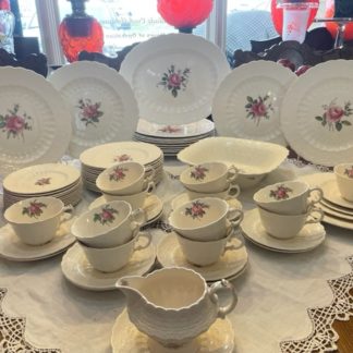 Copeland Spode, Spode's Jewel Billingsley Rose SOLD