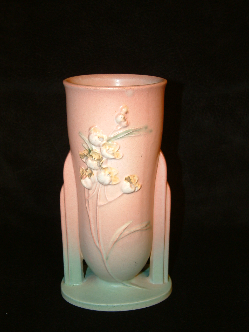 Roseville Ixia Tall Vase
