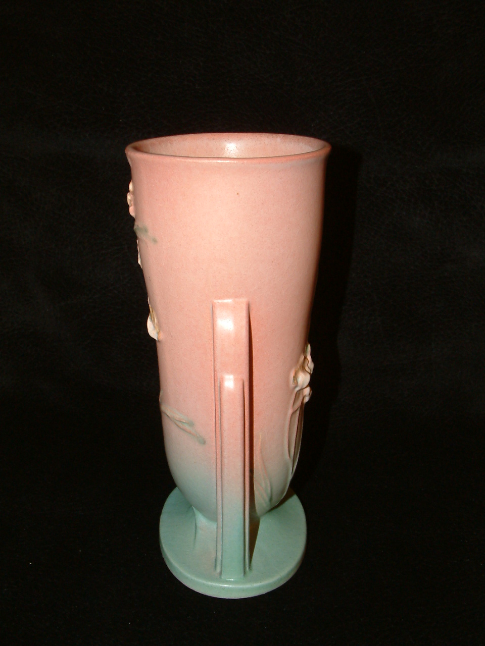 Roseville Ixia Tall Vase - Image 2