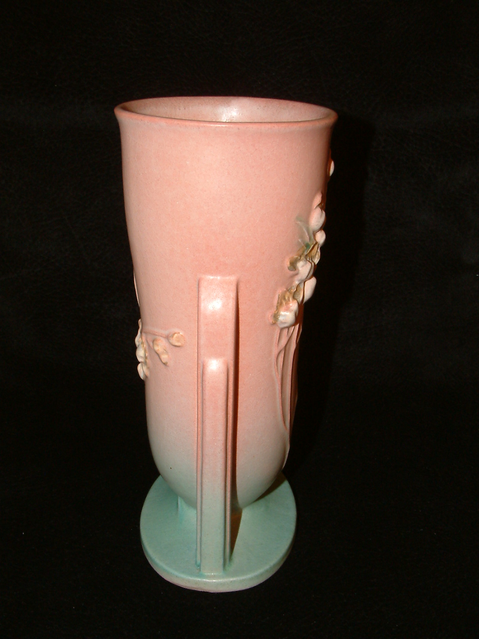 Roseville Ixia Tall Vase - Image 4