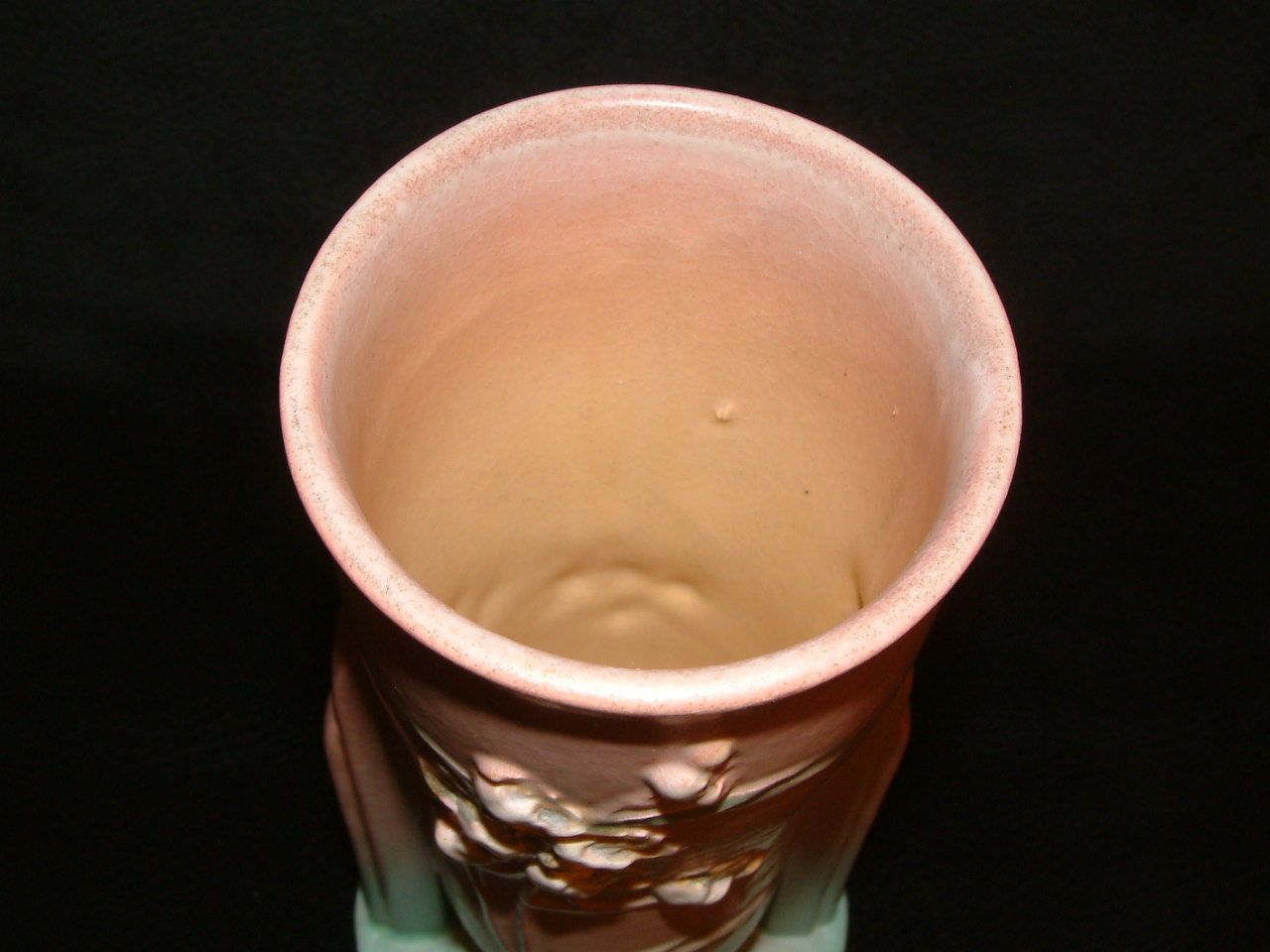 Roseville Ixia Tall Vase - Image 5