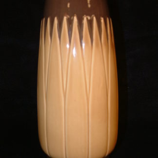 Roseville Lotus Tall Vase