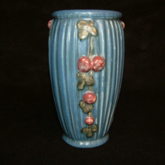 Weller Drapery Rosebud Vase  SOLD