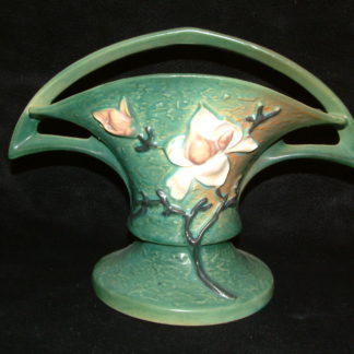 Roseville Magnolia Large Basket