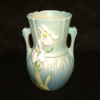 Roseville  Iris Vase