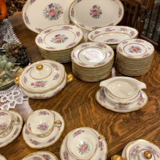 Castleton China USA Service for 12
