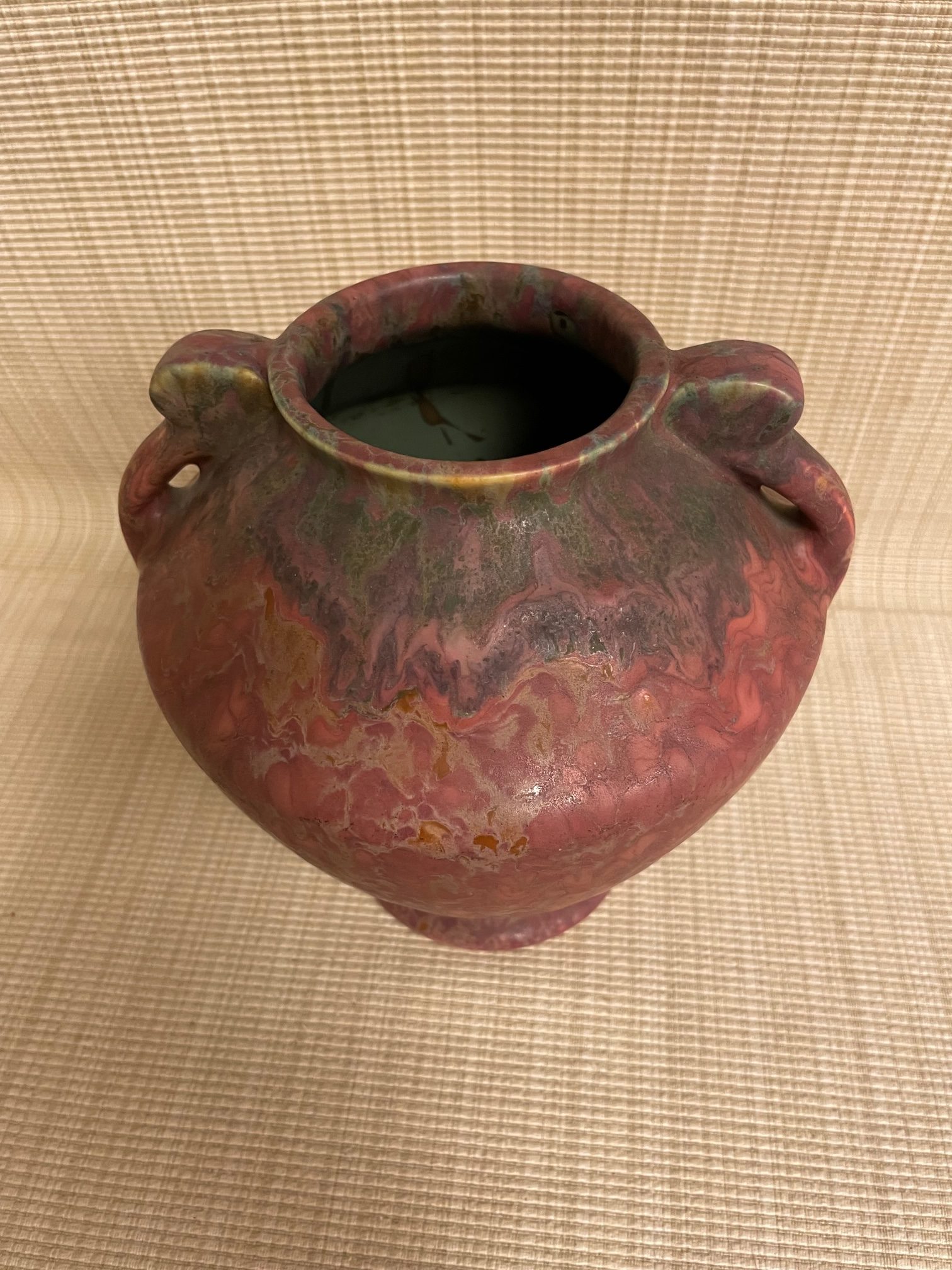 Roseville Carnelian II SOLD - Image 3