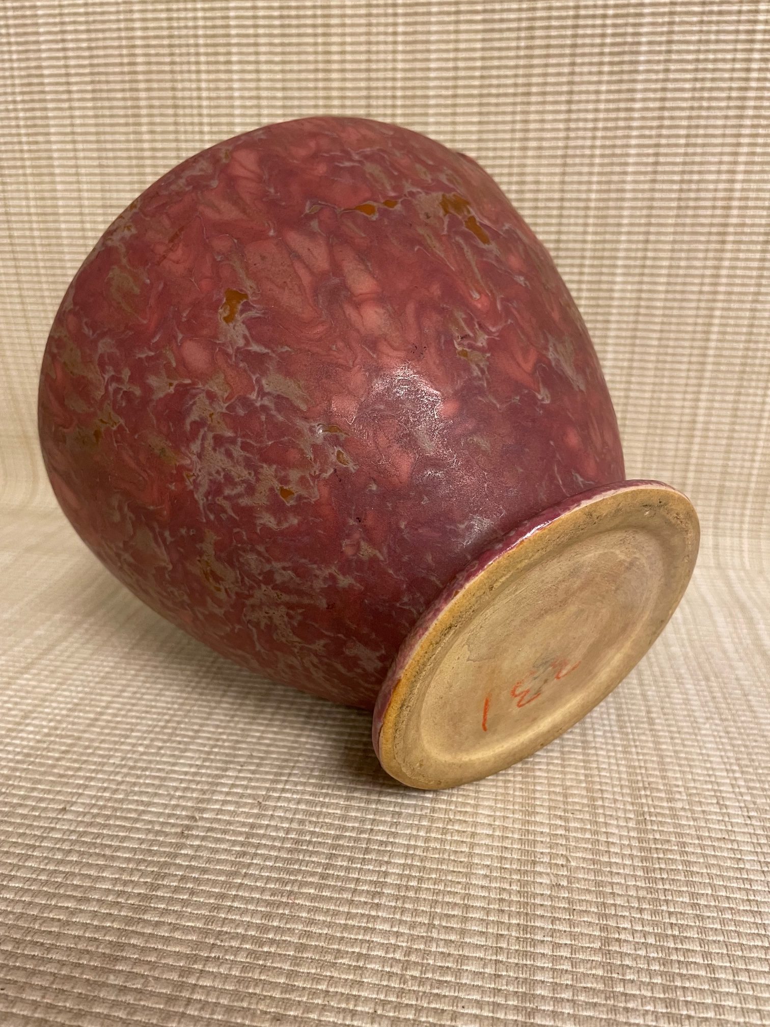 Roseville Carnelian II SOLD - Image 4