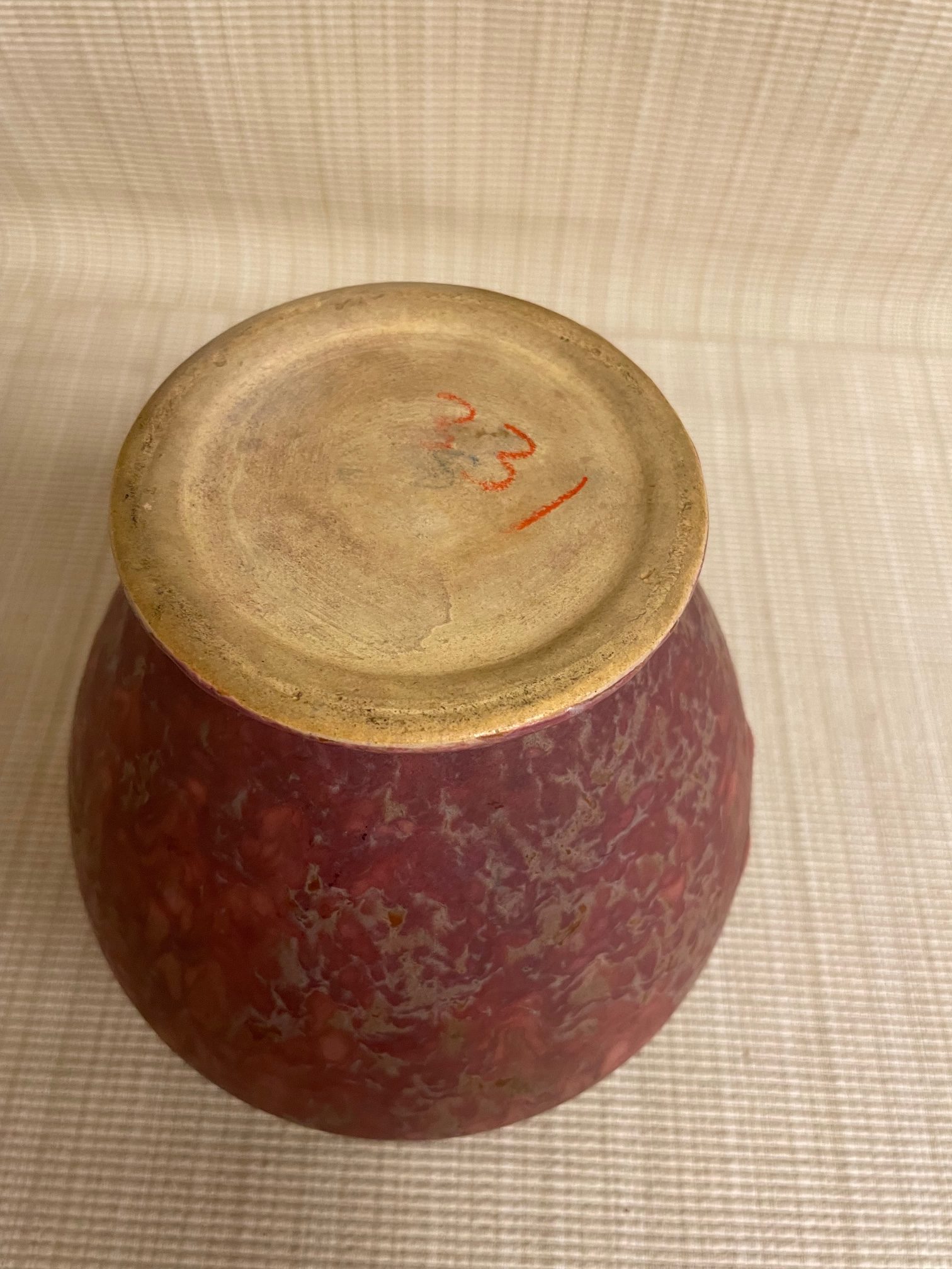 Roseville Carnelian II SOLD - Image 5