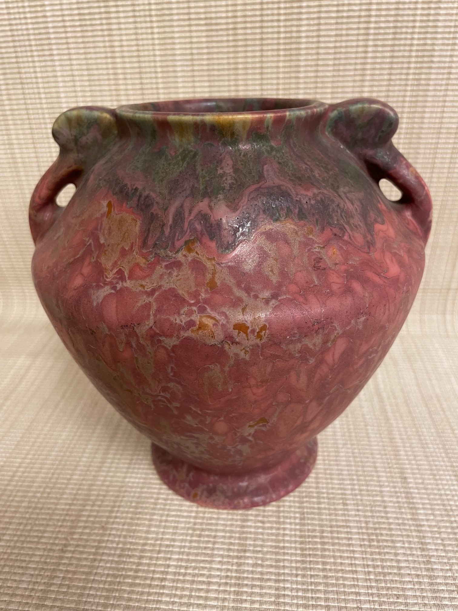 Roseville Carnelian II SOLD