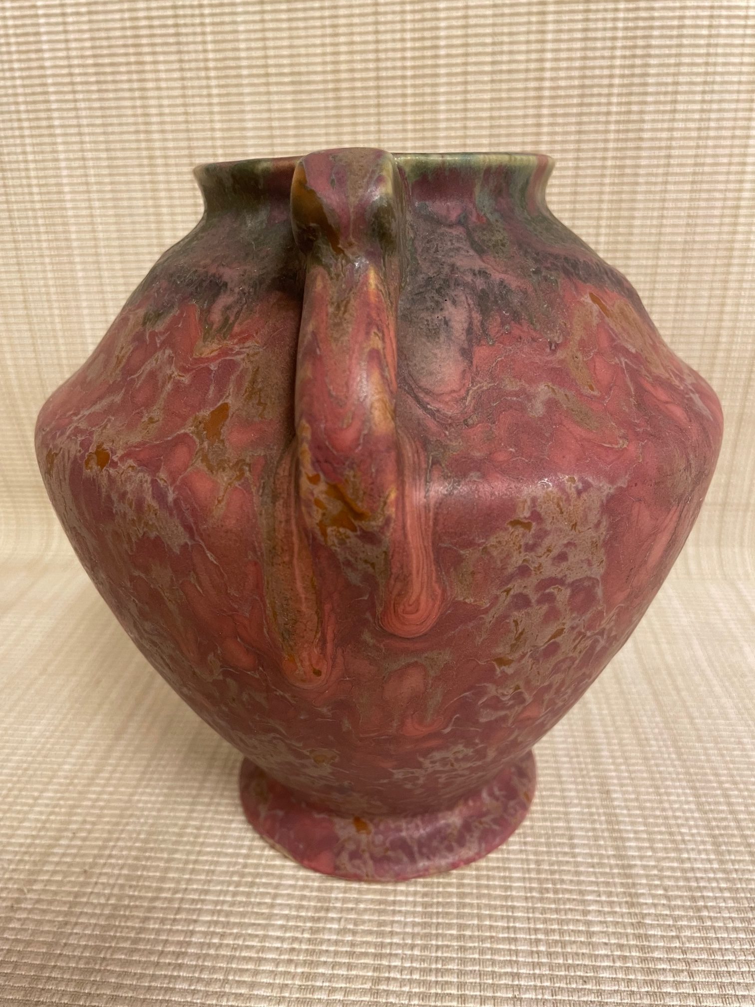 Roseville Carnelian II SOLD - Image 8